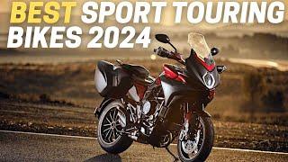 Best Sport Touring Motorcycles For 2024