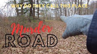 Let's explore Murder Road: Four unsolved deaths that still terrify this Ohio town