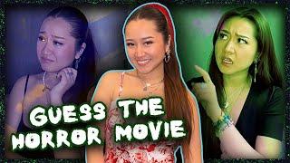 Guess the Horror Movie Compilation | Heidi Wong
