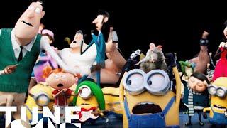 The MINIONS Sing Talkin' Bout a Revolution! | Post-Credit Scene from Minions (2015) | TUNE