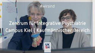 Zentrum für Integrative Psychiatrie | Campus Kiel | #wirsind Teamplayer