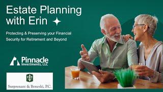 Estate Planning with Attorney Erin L. Nunes Recorded Webinar
