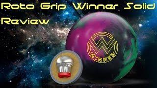 Roto Grip Winner Solid Review