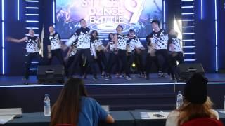 Skechers Street Dance Battle 9 (ELIMS) || Wyre Underground of UPLB