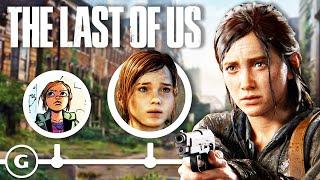 The Complete THE LAST OF US Timeline Explained!