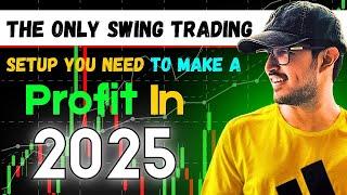 The only swing trading setup you need to make a profit