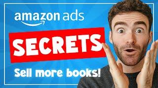 My SECRETS to HUGE Book Sales on Amazon KDP in Q4