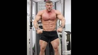 new gym workout  video Cheast work out video#short