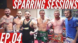 BAD COMPANY SPARRING SESSIONS | Ep.04 | Muay Thai