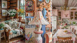 Step Into GRANDMACORE Bliss: Timeless Vintage Home Decor Ideas for Cozy Nostalgia!