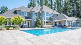 Beautiful Custom Home - West Linn | Oregon *4K*