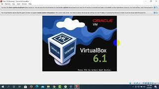 install centOS 6 on virtualbox 2022