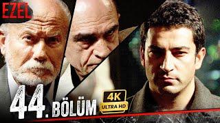 Ezel 44. Bölüm - İki Şehrin Hikayesi | 4K Ultra HD