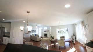 HUNT Real Estate - Fisher Pond - Chatham Model Walkthrough (360 View)