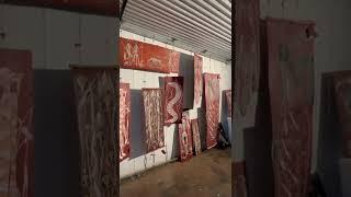 Aboriginal Mastery: Storytelling and art (Injalak arts at the Border Store-Kakadu)