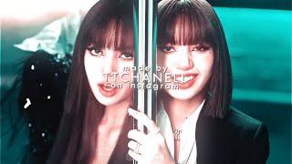 LALISA EDIT - ttchanell