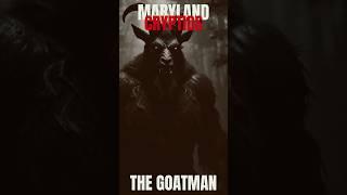 MARYLAND CRYPTIDS UNCOVERED | THE GOATMAN #cryptids #scarystories #legends #monster #creature #scary