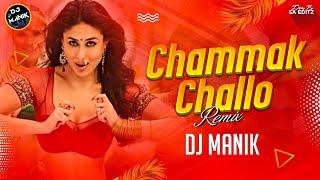 Chammak Challo Remix | DJ Manik | Progressive House Mix | Ra One | Shah Rukh Khan | Kareena Kapoor