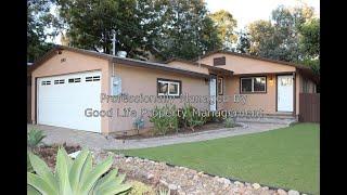 Spring Valley Homes for Rent 2BR/1BA by Good Life Property Management