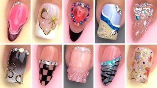 Top 20 Nail Art Designs Easy | Best Nail Art Compilation | Nail Designs