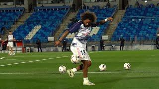 Marcelo 20 Ridiculous Skill Moves in Training