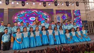 Aryahi's annual day.. #dance #performance #school  #annualfunction #merawaladance #srichaitanya