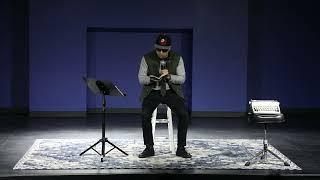 Dearborn Open Mic: WORD MAN (realwordman) talks about ART (Part 3 of 3) 10-18-2023