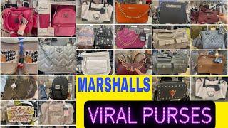 Encontré las carteras y bolsos más VIRALES de TIKTOK en MARSHALLS‼️RIDÍCULAMENTE BARATAS️