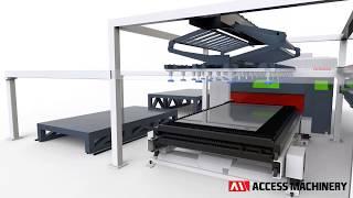 Durma Rapid Server H 4020 by Access Machinery