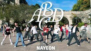 [KPOP IN PUBLIC] NAYEON (나연) - 'ABCD' | Dance Cover by miXx