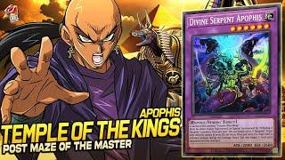 Deck Temple of the Kings Apophis |MDPRO3 | Replays  + Decklist ️