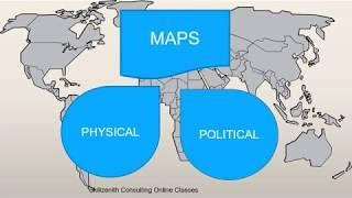 CBSE | Class 4 | Social Studies | 8 More about Maps | Full Chapter explanation video