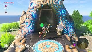 Muwo Jeem Shrine | The Legend of Zelda: Breath of the Wild