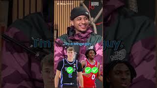 Cooper Flagg or this NBA player? | #shorts