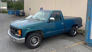 Welded diff obs chevy first test