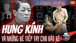 Ông Trùm HƯNG KÍNH và GÓC KHUẤT phía sau Tập Đoàn "B.ảo K.ê" Chợ LONG BIÊN? Trumcuoitv