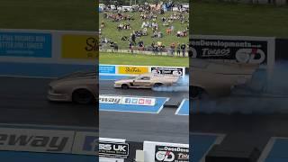 Check It Out Pro Modified Ford Mustang Vs Camaro Drag Racing #promods