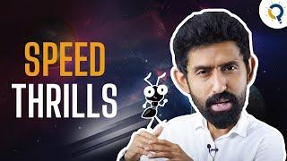 What is speed? | Motion | Science Foundations | Class 6-8 | Aanand Srinivas | EP 5