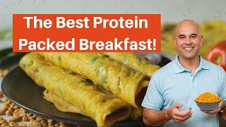 The Best Protein-Packed Gluten-Free Breakfasts