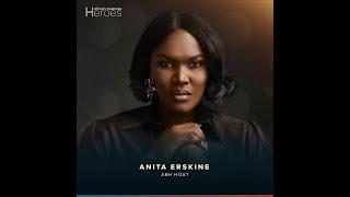 Anita Erskine hosts Africa's Business Heroes  2022