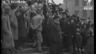 FOOTBALL: FA Cup goes home to Bolton (1929)