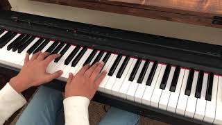 XXXTENTACION - The Interlude That Never Ends (Piano Cover)