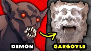 The Messed Up Origins of GARGOYLES