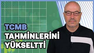 Merkez Bankası enflasyon hedeflerini yükseltti! Şimdi ne olacak? | Haluk Bürümcekçi