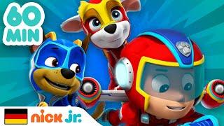 PAW Patrol | 1 Stunde mit den PAW-Patrol-Superwelpen! | Nick Jr. Deutschland