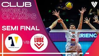 Trentino Itas vs. Cucine Lube Civitanova - Semi Final | Highlights | Men's Club World Champs 2024