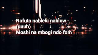 3biz (mbogi lyric video)