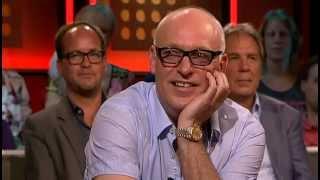 René van der Gijp bij DWDD