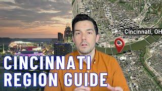 Cincinnati Neighborhood Guide