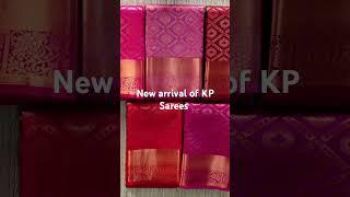 KP SAREES